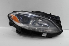 2016-2018 MERCEDES GLE CLASS W166 RIGHT RH HEADLIGHT HALOGEN OEM D1