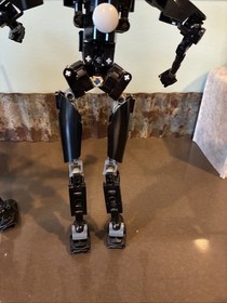 LEGO Star Wars Luke Skywalker 75110 + 75121 Imperial Death Trooper 75120 K-2SO