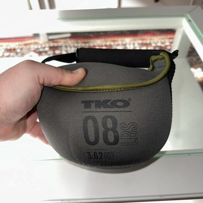 TKO Soft Kettlebell 3 62 KG Krafttraining Gewichte Fitness Training Sport