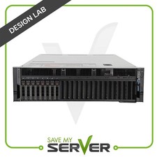 Dell PowerEdge R940 Server Design Lab - 8 Bay - 2x Intel Platinum V2
