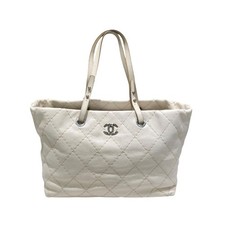 CHANEL On the Road Tote Bag A48019 Tote Bag Japan ookura