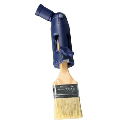 Multi Angle Paint Brush Extension Attachment Adapter DIY Für Den Haushalt