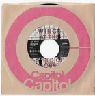 Paul McCartney and Wings Let 'Em In / Beware My Love 45 Pop/Rock LIKE NEW!