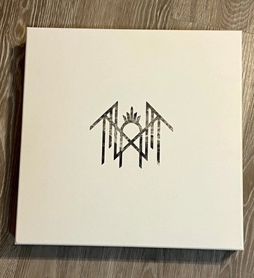 Sleep Token Sundowning Box Set Never Played Near Mint One EP Two Ep Holy Grail! 