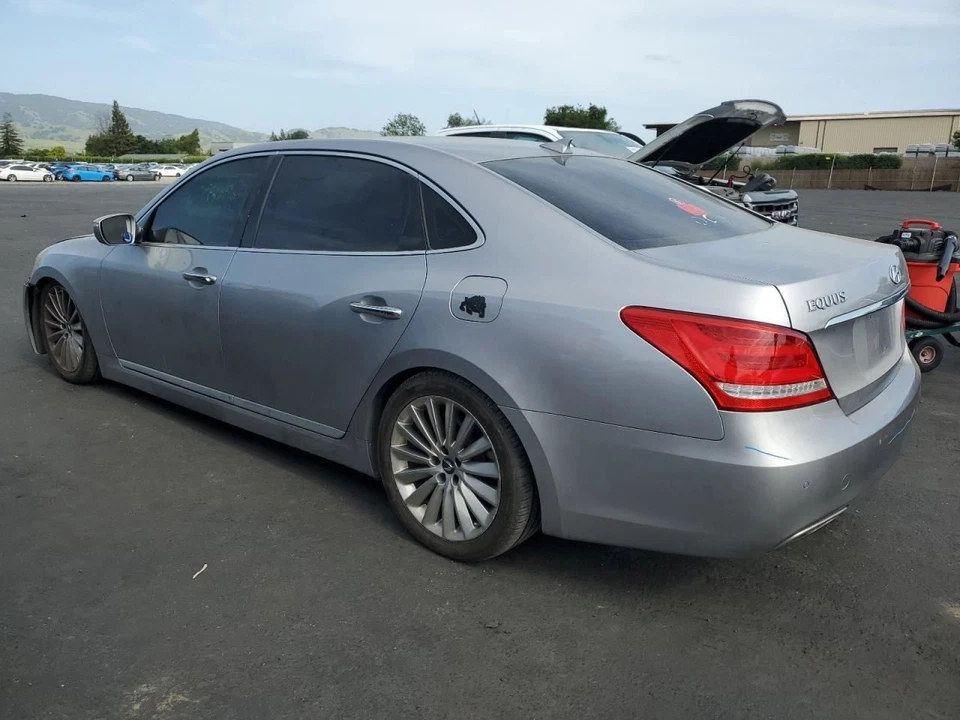 SPIRAL CABLE/CLOCK SPRING 934903N320 2014 HYUNDAI EQUUS - Изображение 2 из 4