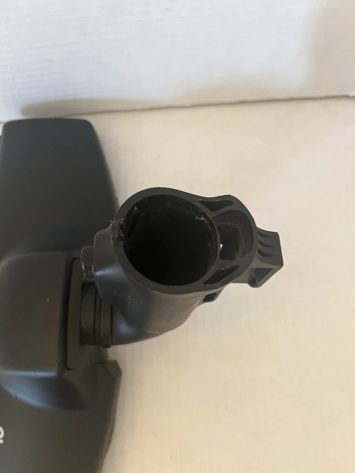 Simplicity Wonder Bote Aspirador Negro Boquilla Piso Duro Pieza de Pieza Foto 3 de 4