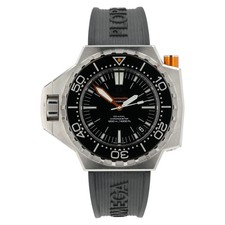 Omega Seamaster Ploprof Black Dial Stainless Steel Automatic 224.32.55.21.01.001