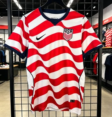 Nike Men's National Team Soccer Jerseys for sale | eBay