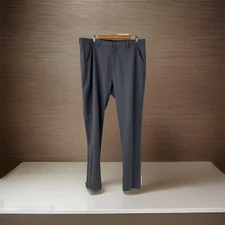 Bylt Premium Basics Kinetic Pant 2.0 Light Gray Performance Men’s Size 40x32