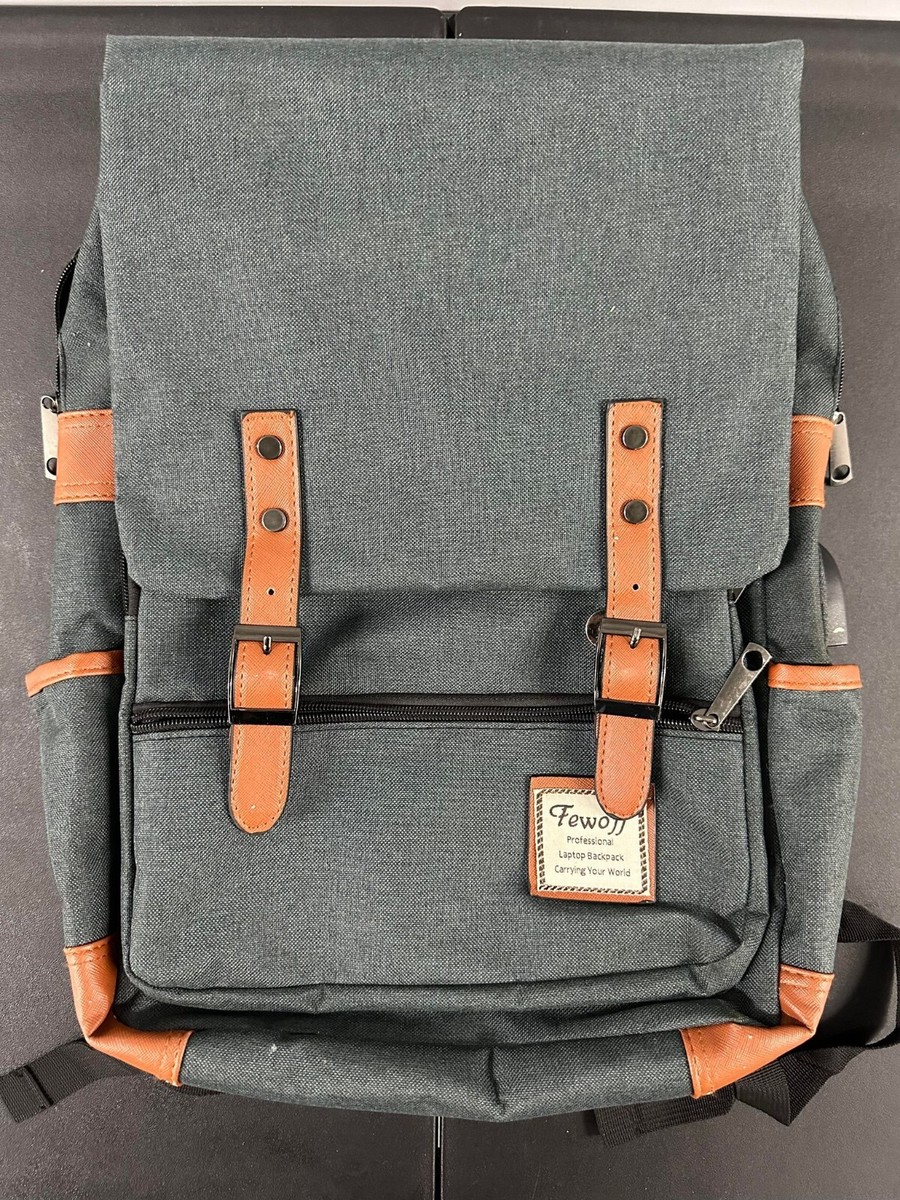 Work Backpack Best Business Casual Backpack Fewofi Professional Business  Laptop Backpack Fashion Casual