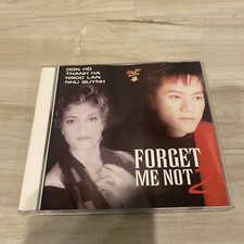 Forget Me Not 2 - Vietnamese CD Don Ho Thanh Ha Ngoc Lan Nhu Quyhn