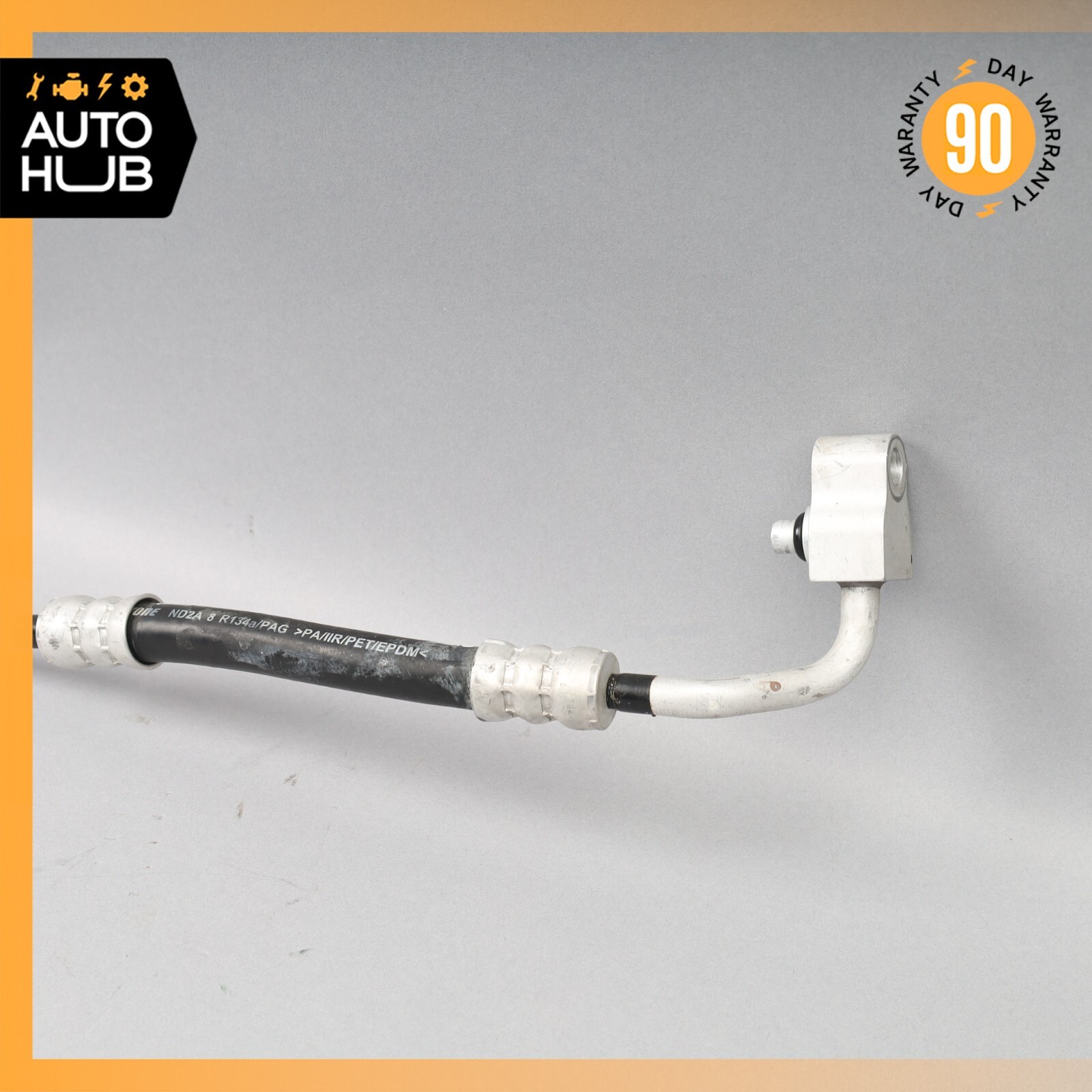 Aston Martin DB9 A/C Air Conditioning Line Pipe Hose CD3319D719AC OEM