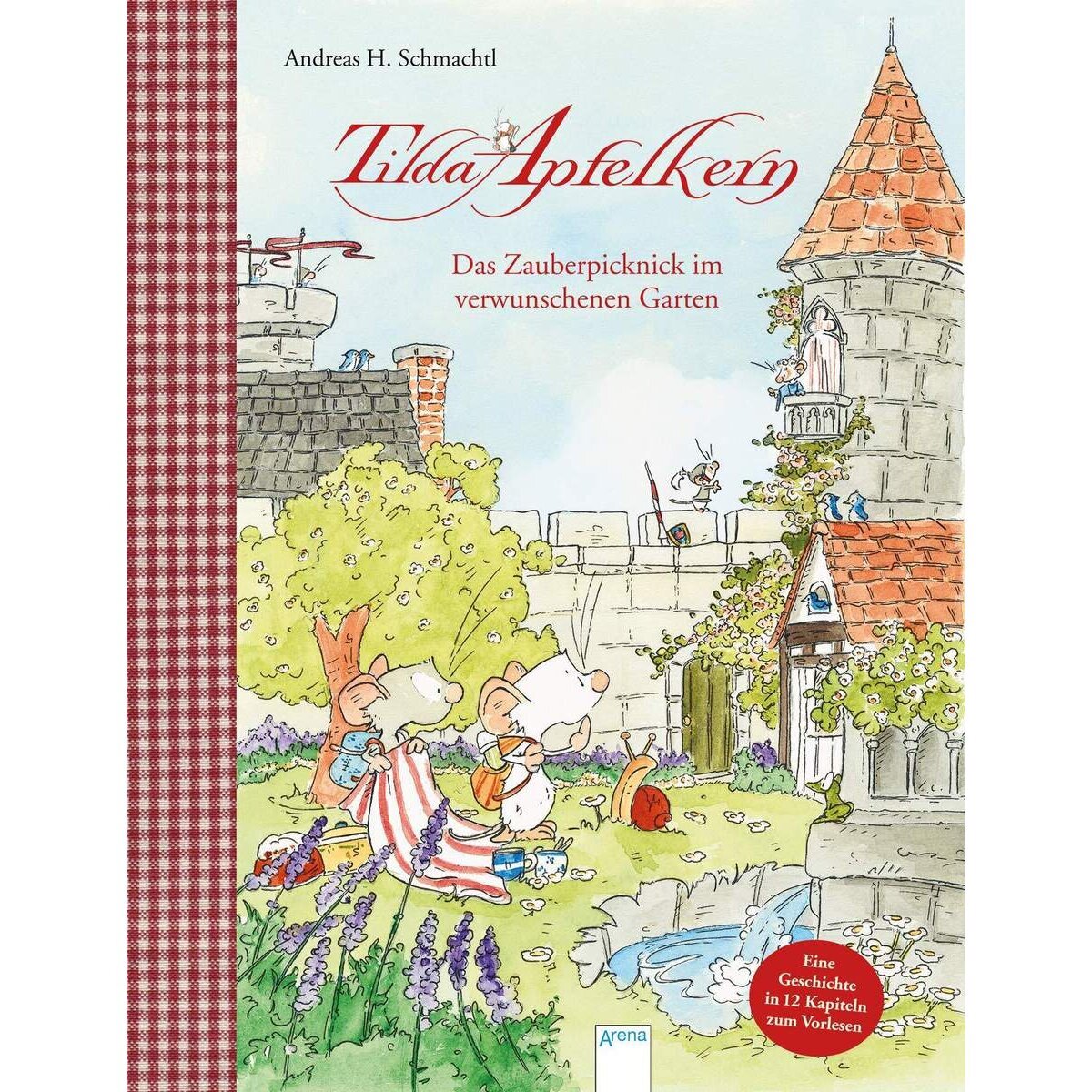 Thumbnail - Arena Tilda Apfelkern. Das Zauberpicknick Verwunschenen Garten
