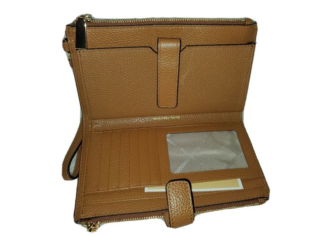 michael kors smartphone wallet