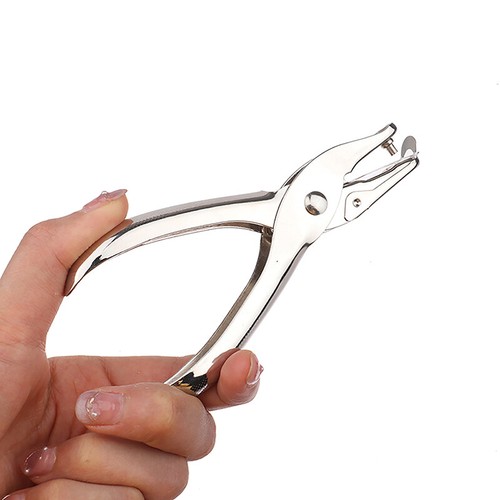 3mm 6mm Diameter Punch Pliers Metal Paper Punch Circle Single Hole Punches Tools - 第 9/14 張圖片