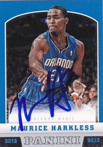 maurice harkless jersey