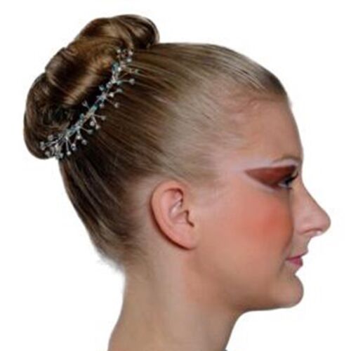 Head Jewellery Hair Combs Wedding Accessories Ladies Crystal Slide Clips Pieces