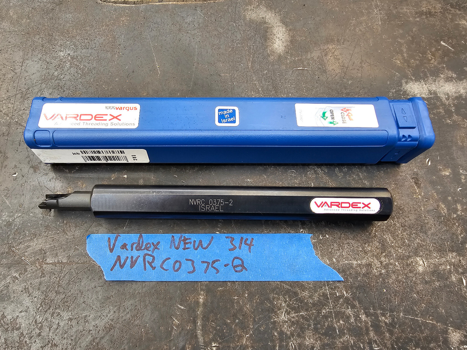 NEW Vardex 3/4
