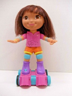 talking dora doll