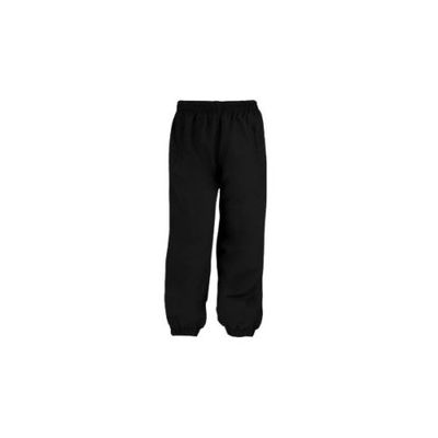 navy jogging bottoms school