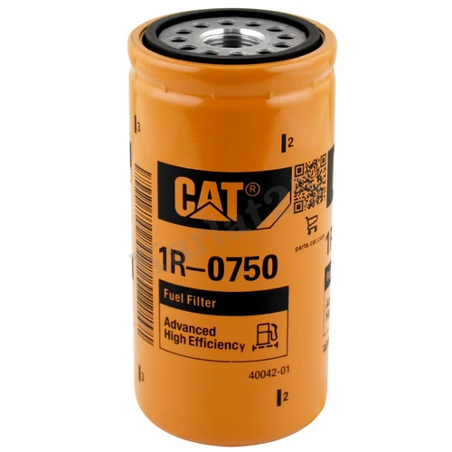 6 Pack REPLACEMENT FOR CAT 1R-0750 FUEL FILTER / CATERPILLAR 1R-0750 - Picture 6 of 7