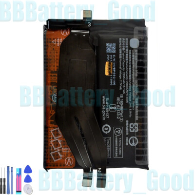 BP48 4700mAh New Battery For Poco F4 GT For Redmi K50G K50 Game Phone