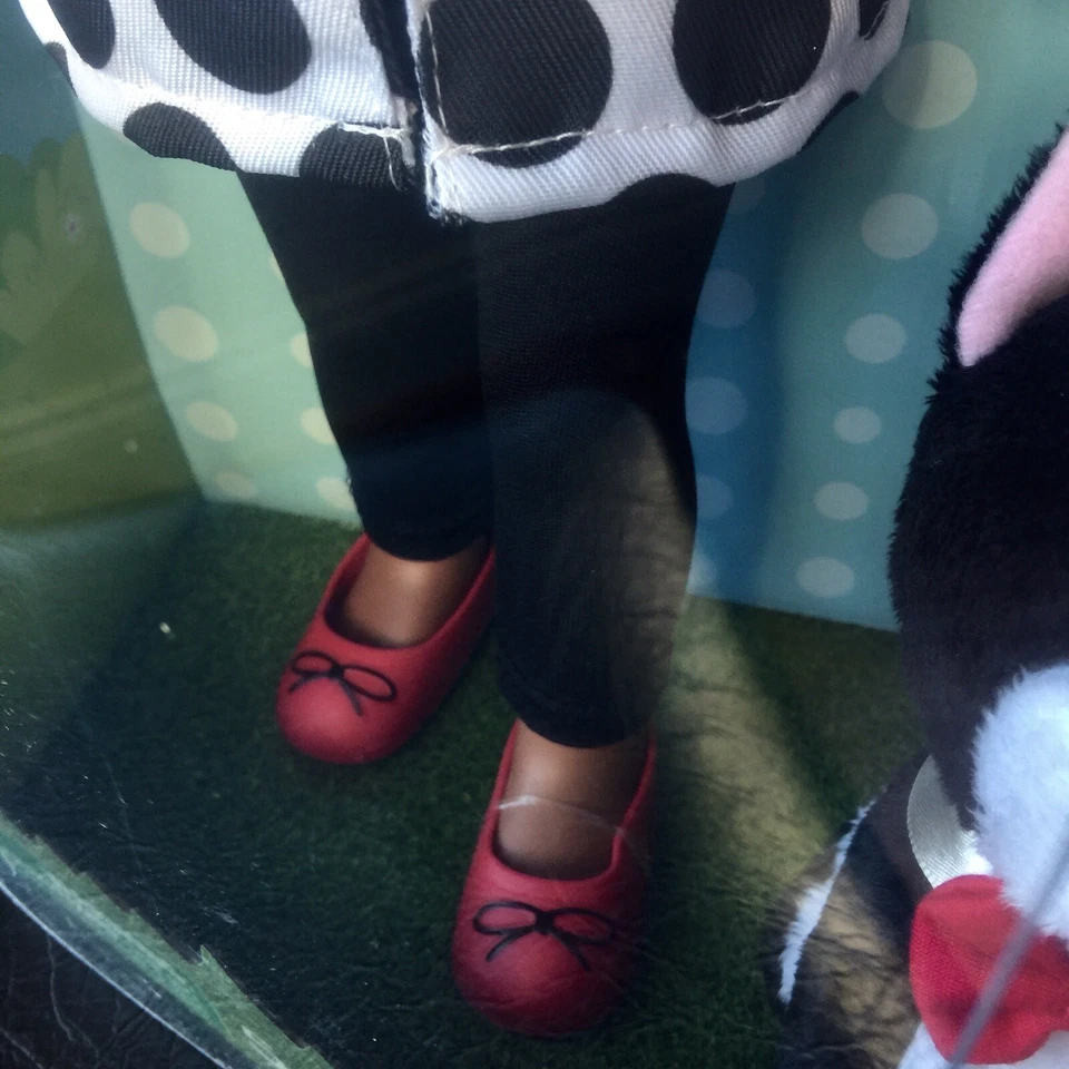 Кукла City Pals кукла Chicago Charlotte и ее собака Калипсо - Изображение 4 из 4