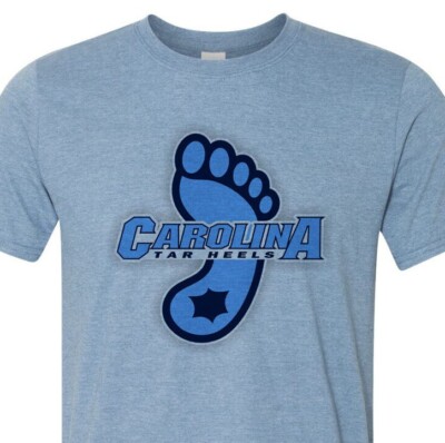 Tarheels - North Carolina Tarheels - Basketball - UNC - Soft - Fast Shipping