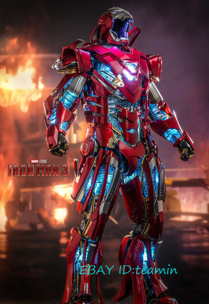 Mark 33 - Silver Centurion, Roblox - Iron Man Simulator Wiki