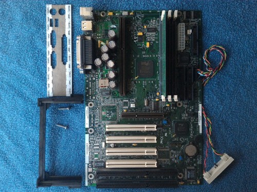 Gateway MP440BX 4000444 Slot 1 ATX Intel Motherboard E139761 440BX Chipset - Picture 1 of 8