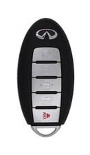 New Smart Key For Infiniti Jx35 2013 - 2015 Prox S180144014 Kr5s180144014 A