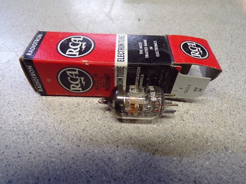 Radio TV Vacuum Electron Vintage Tube, Thousands Available! *FREE SHIPPING*