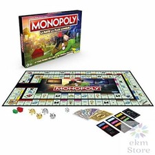 Monopoly La Partie La Plus Longue Jeu Societe Plateau  2 4 joueurs V. Française