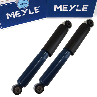2x MEYLE Stoßdämpfer Hinten für RENAULT Master III OPEL Movano B NISSAN NV400