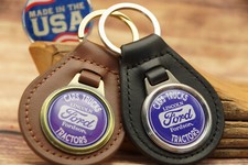 RARE Vtg. 1970s FORD FORDSON TRACTORS CARS TR...
