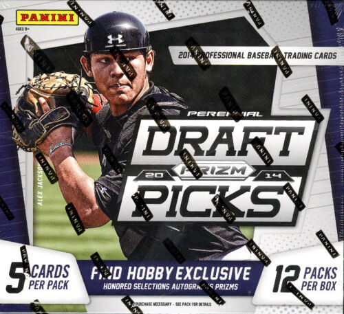 2014 Panini Prizm Perennial Draft Picks Complete Your Set #1-100 RC