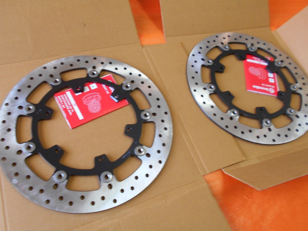 Brake Disc Front D=320 2pc KTM 1190-1290 ADVENTURE 6030906000030 