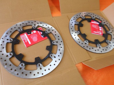 Brake Disc Front D=320 2pc KTM 1190-1290 ADVENTURE 6030906000030 