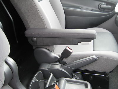 GIOVANNI BUTTI Armlehnenbezug 4er Set - Für Fiat Ducato, Citroen Jumper & Peugeot Boxer