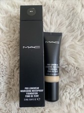 Mac Pro Longwear Nourishing Waterproof Foundation NC13  25ml 