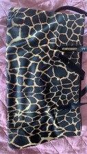 Borsa ROBERTO CAVALLI FREEDOM - Shopper Bag Woman animalier Tessuto e rettile