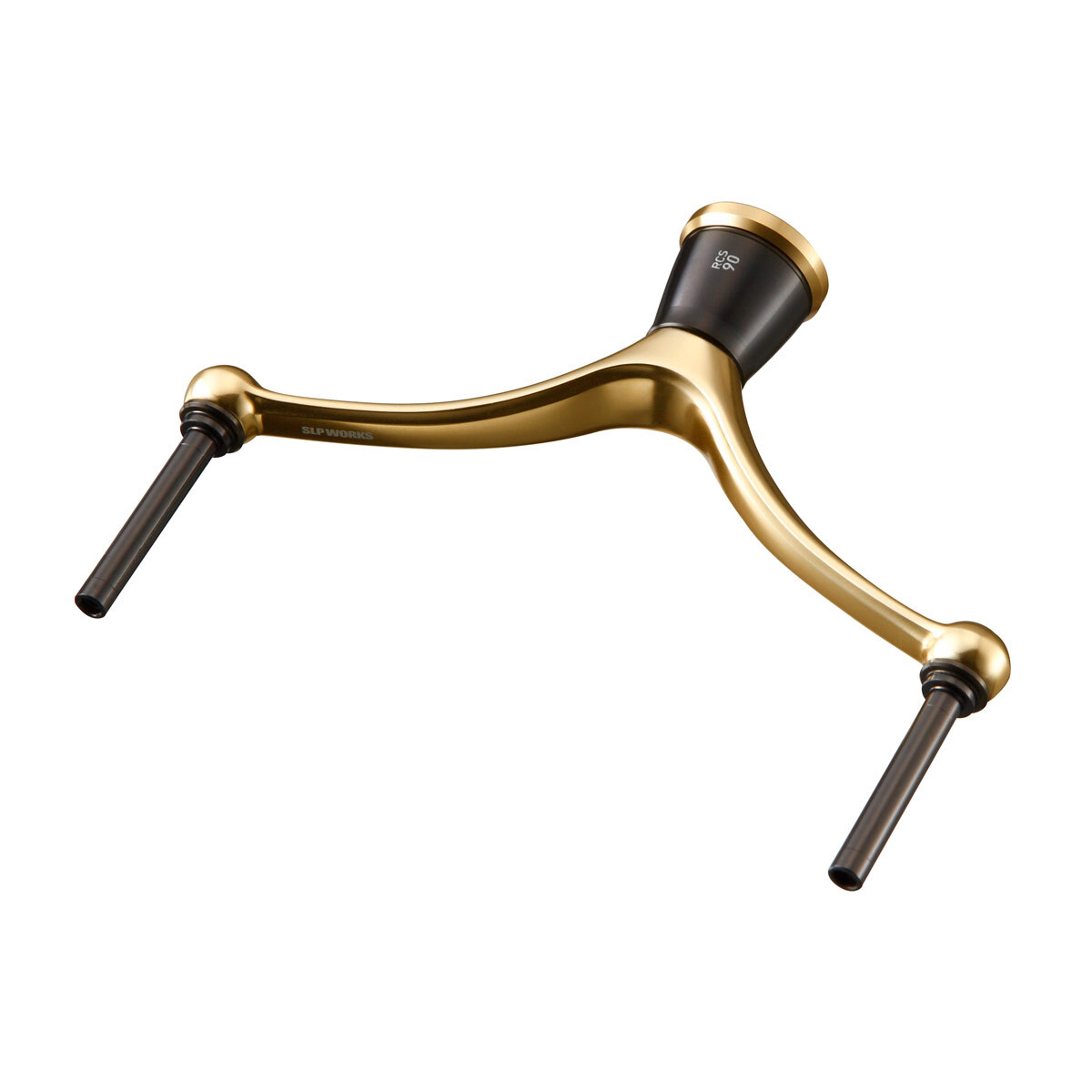 DAIWA/SLP WORKS 22RCS Machine Cut Light Double Handle 90mm | eBay