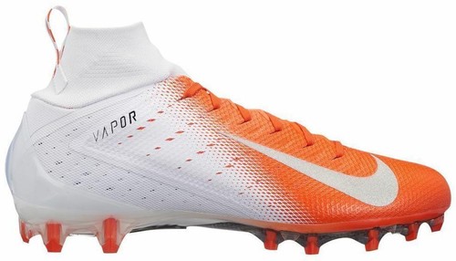 Size 11.5 USED Nike Vapor Untouchable Pro 3 Club Gold Football Cleats 917165-700 Nike Vapor Untouchable Pro 3 Football Cleats Size 13 The  main image 4