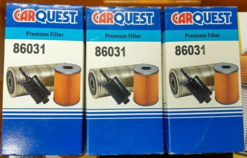 CARQUEST 86031 Fuel Filter John Deere (3 Pack ) - Picture 1 of 1