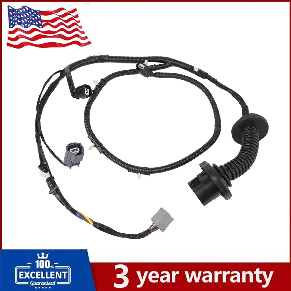 REAR Door Jumper Wire Harness RH Passenger Side For 20092014 Ford F150