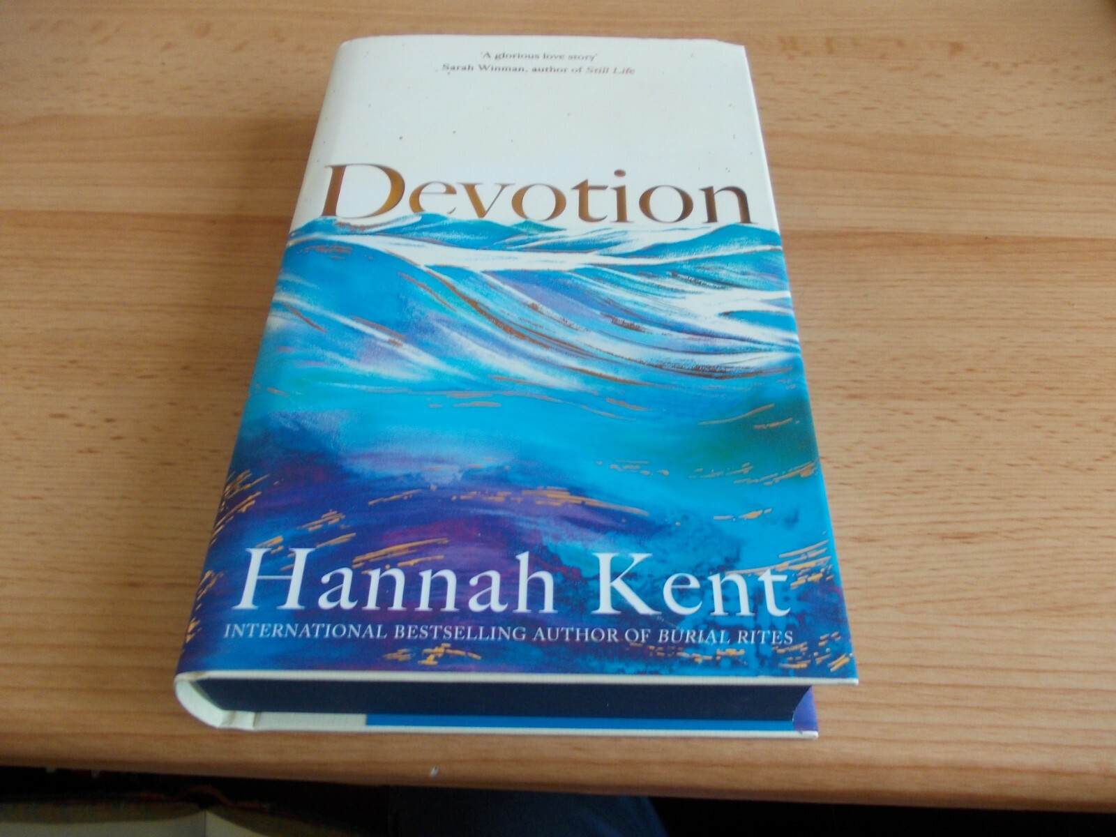 Devotion: Hannah Kent - Image 9