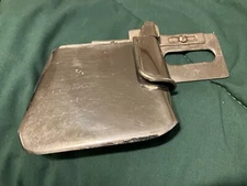 ATLANTA  ATTACHMENT 5/8 INCH FINISH 1/4 INCH ELASTIC COVERED ELASTIC FOLDER #350