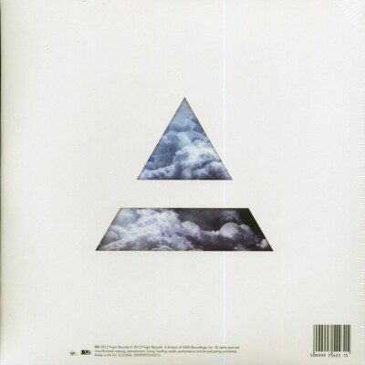 Thirty Seconds To Mars Love Lust Faith +Dreams Vinyl LP Record 30