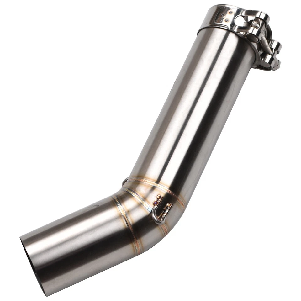 Braçadeira de tubo de escape elo médio motocicleta para Suzuki GSXR 600 GSXR 750 2006-2007 - Imagem 4 de 4