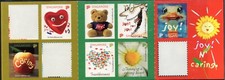 SINGAPORE 2003 GREETINGS STAMPS 